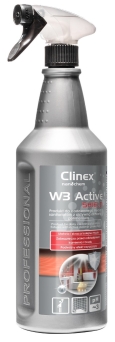 Preparat CLINEX W3 Active SHIELD 1L 77-708, do mycia sanitariatów i łazienek 
