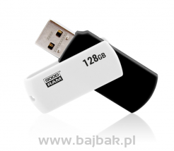 Pamięć USB GOODRAM 128GB UCO2 BLACK&WHITE USB 2.0
