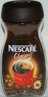Kawa rozpuszczalna Nescafe clasic 200 g