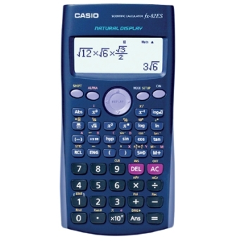 Kalkulator CASIO FX-82MS
