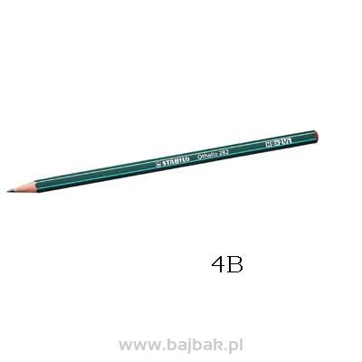 Ołówek  OTHELLO 4B-282