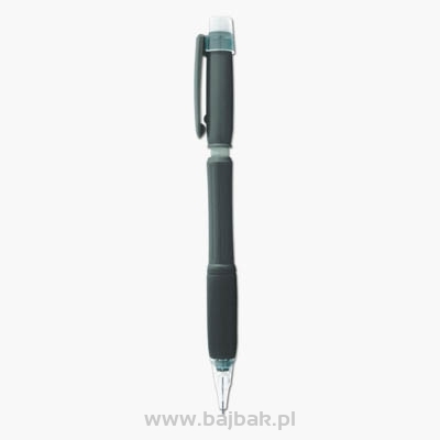 Ołówek automatyczny  FIESTA II  0.5 AX125 czarny PENTEL