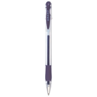 Długopis żelowy GR101 Grand czarny