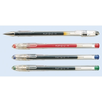 Długopis żelowy BL-G1-5T-B czarny PILOT