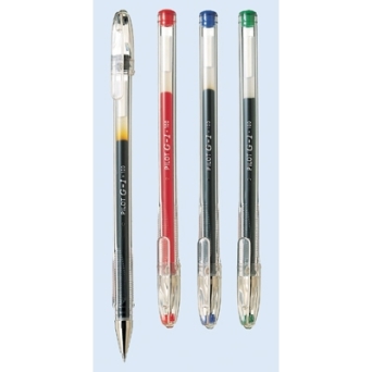 Długopis żelowy BL-G1-5T-R czerwony PILOT