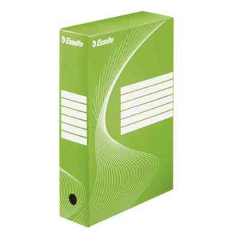 Pudło archiwizacyjne - boxy  80 Esselte VIVIDA zielone