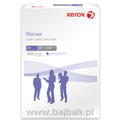 Papier xero A3 XEROX PREMIER 500 ark.