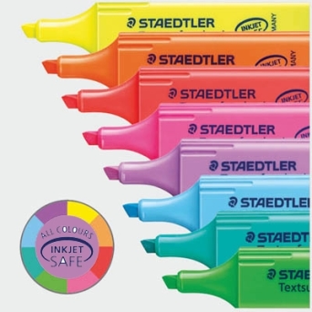 Zakreślacz Textsurfer Classic Staedtler fioletowy