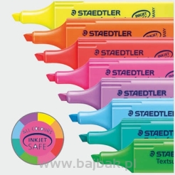 Zakreślacz Textsurfer Classic Staedtler różowy